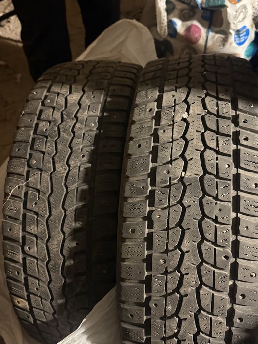 Продам резину зимнюю