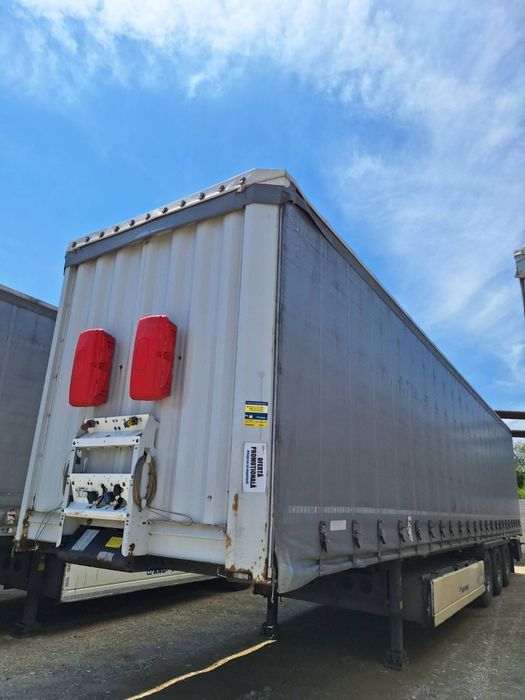 Krone sd Krone Semiremorca prelata standard