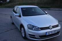 Volkswagen GOLF  7    1.6 Diesel 110 cp