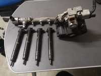 Injector injectoare pompa rampa 2.2 cdi euro 5 Mercedes sprinter w906