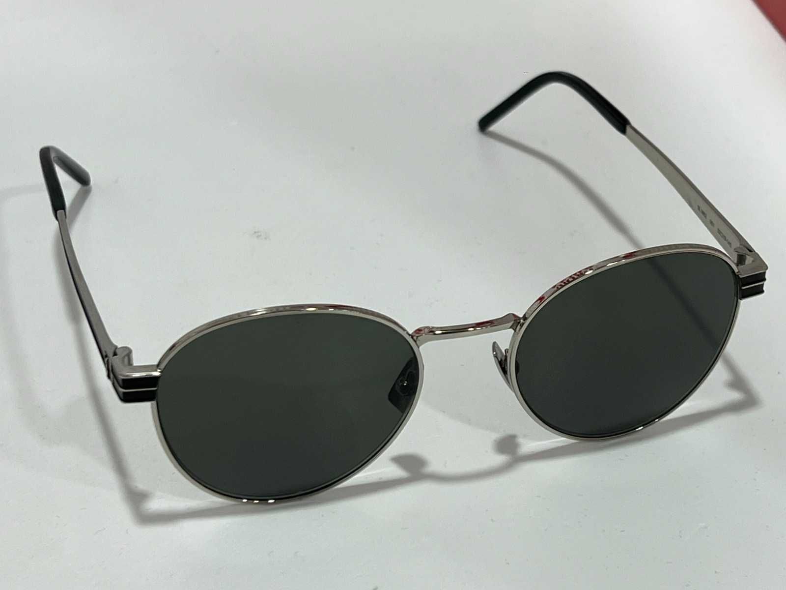 Слънчеви очила Saint Laurent Monogram SL M62-001