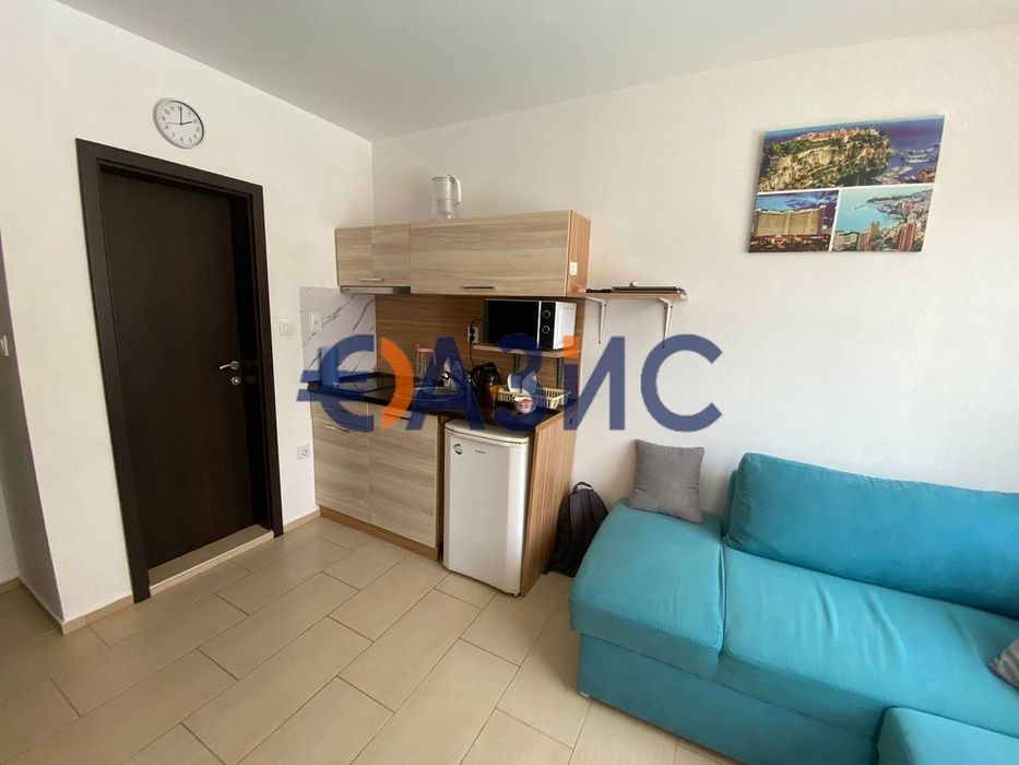 Студио с комплекс "Хармони Суитс 1", 2 етаж, България, Слънчев бряг,