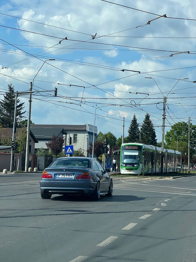 Bmw e46 325ci automat