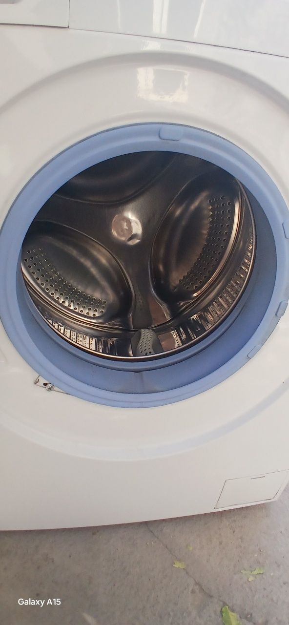 Haier стиральная машина 6 kg