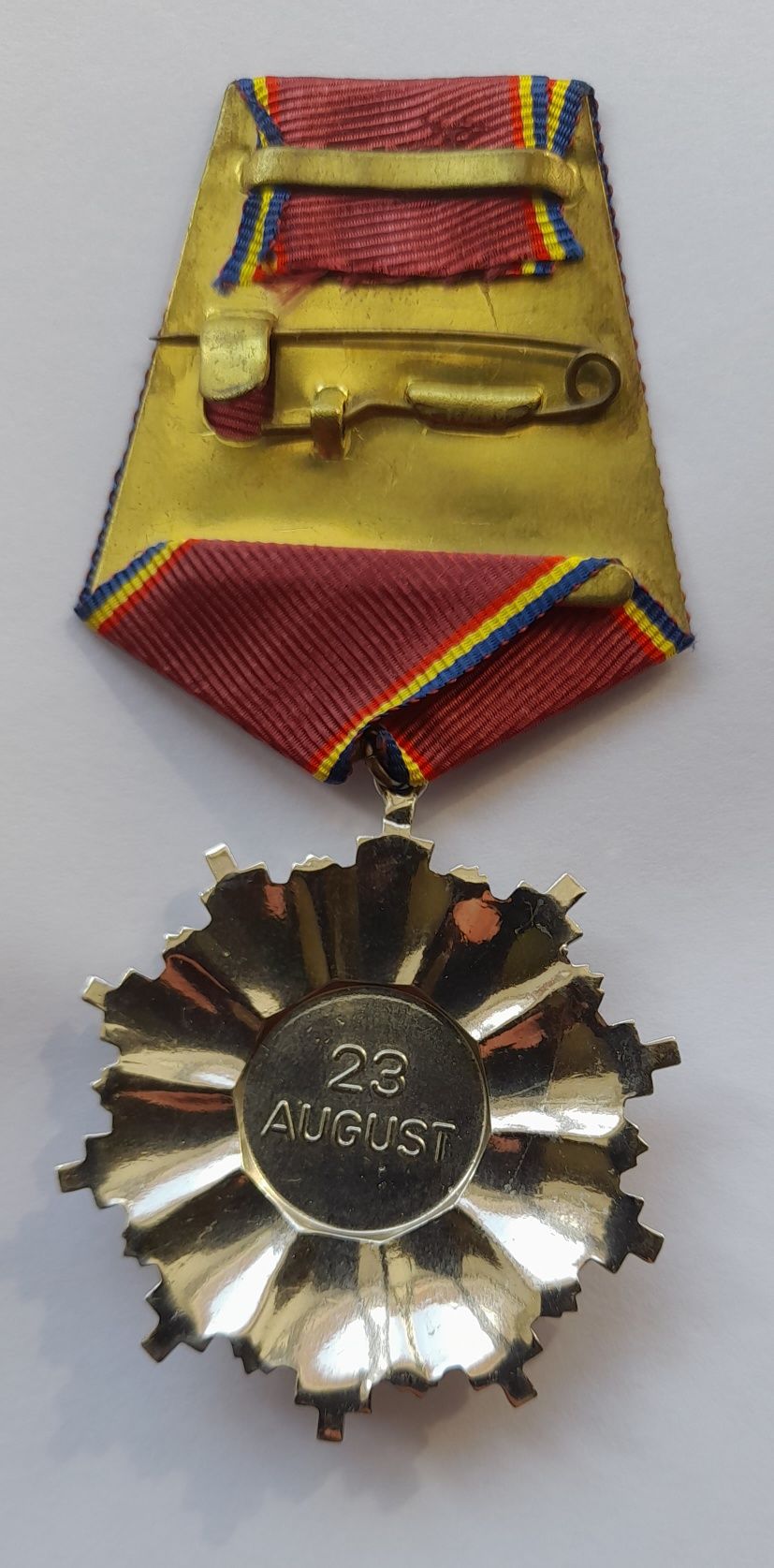 Ordinul 23 august 1944 RSR clasa 4 decoratie