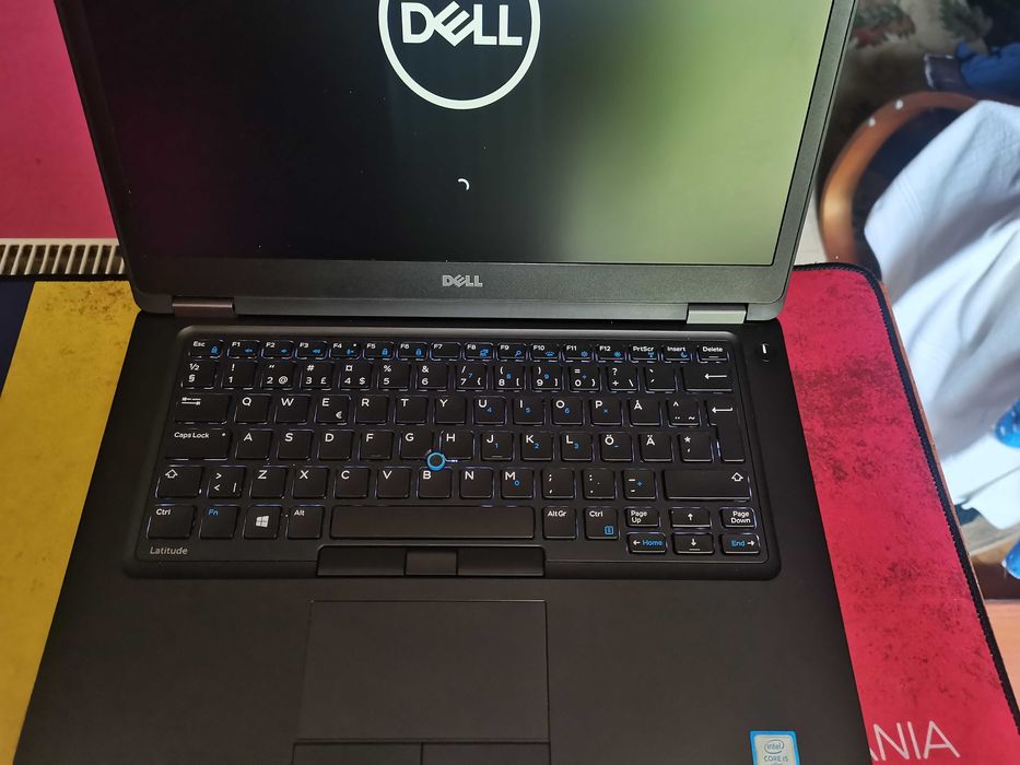 Laptop Dell i5 Latitude 5480