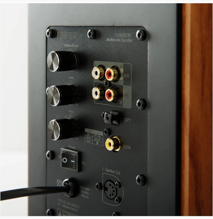 Set boxe Edifier S1000DB