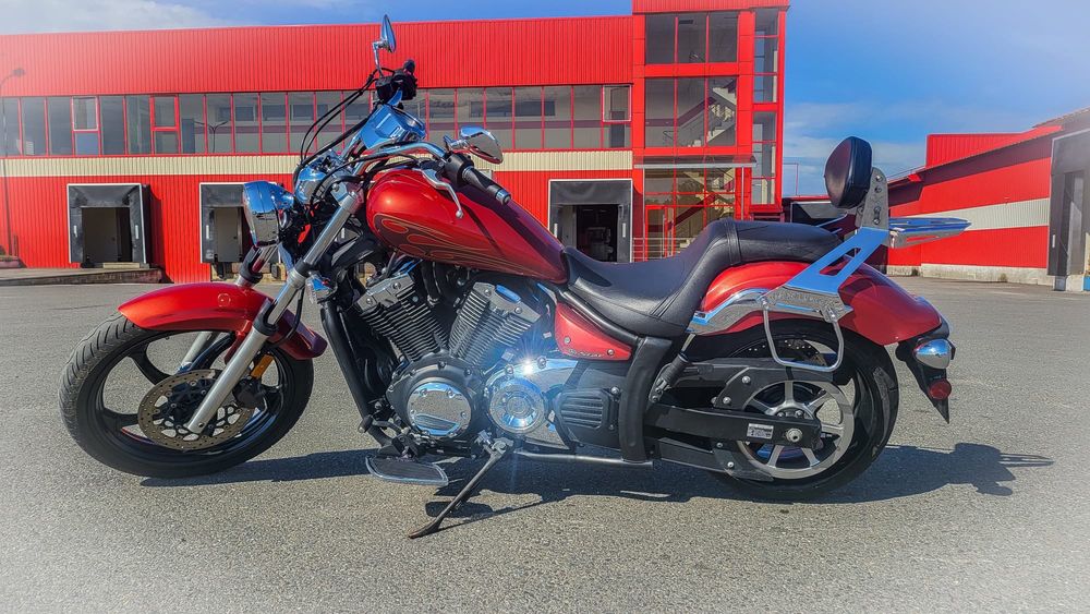 Yamaha Stryker xvs 1300
