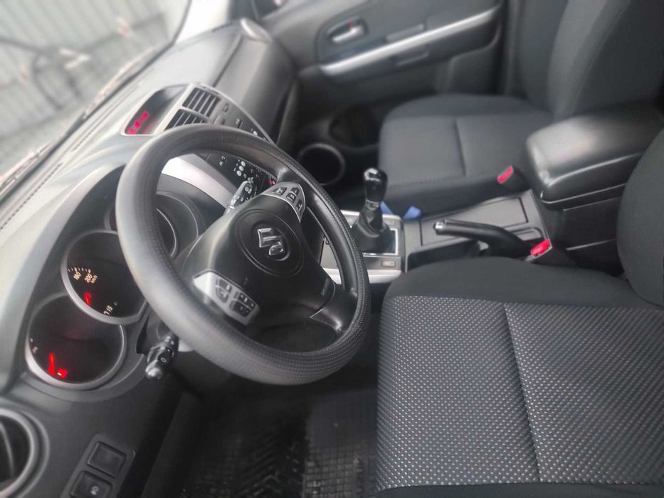 Suzuki Grand Vitara 1.9 Diesel 129 Cp 2008 4x4 Rate sau Cash