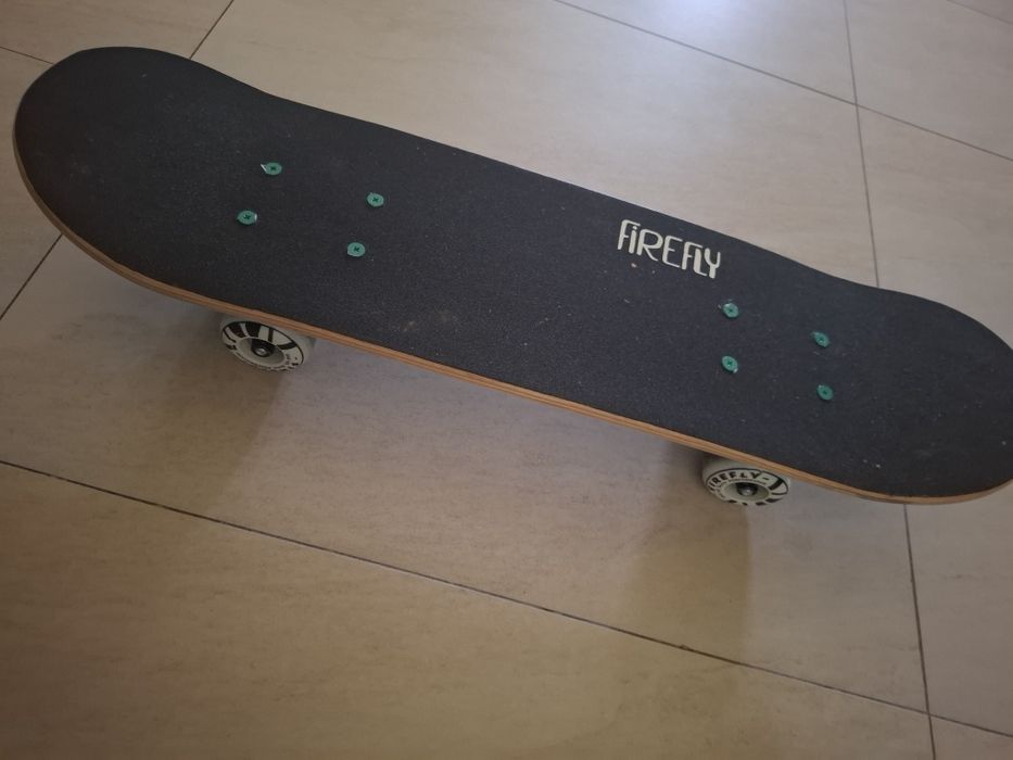 Placa skateboard Firefly