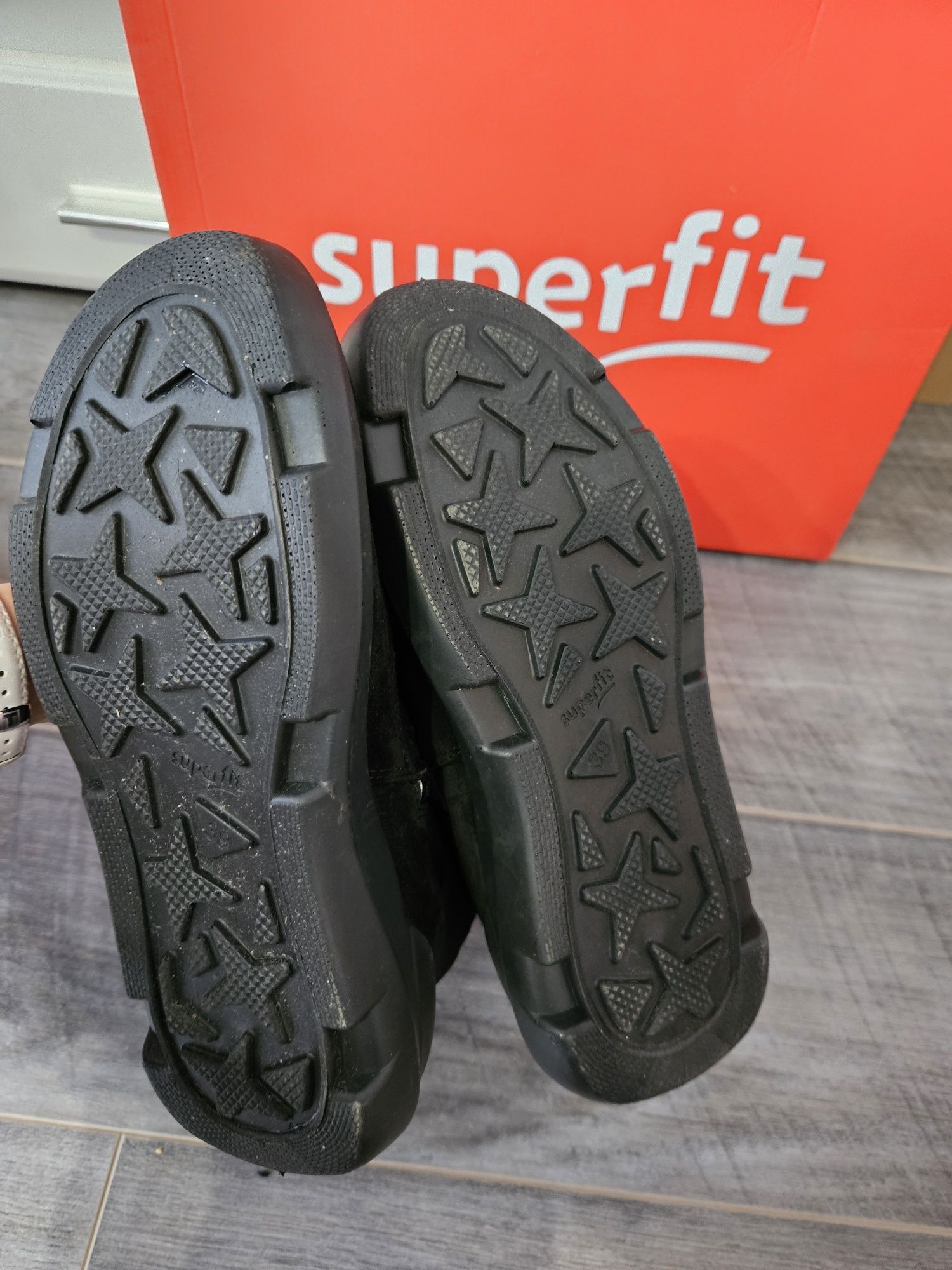 Superfit ботуши с goretex gtx gore-tex 39 номер