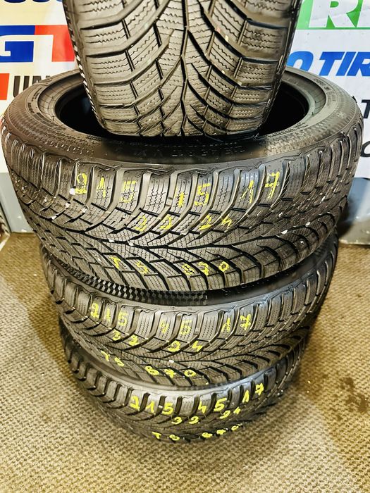 215/45 R17 91V XL - Continental Winter Contact TS870P M+S Oferta