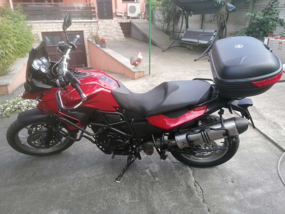 BMW F700 GS 2013 impecabila