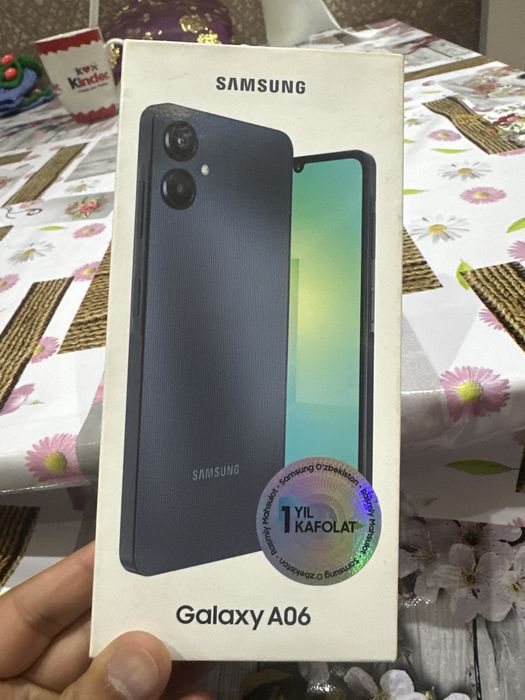 Samsung galaxy A 06
