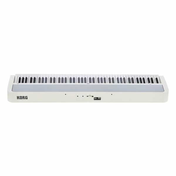 Pian Digital KORG B2-WH Alb