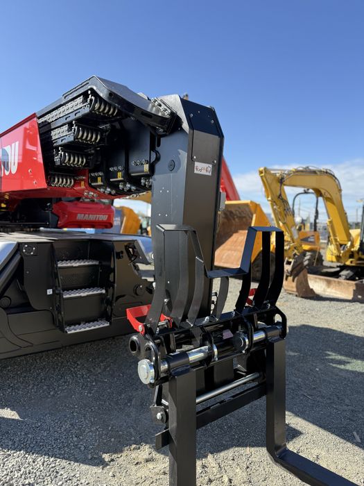 Manitou  3570 ES an 2025  ridica 7T inaltime 35M telecomanda pt condus