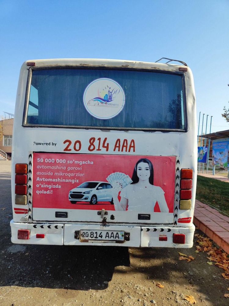 Isuzu 2009 yil gaz bor