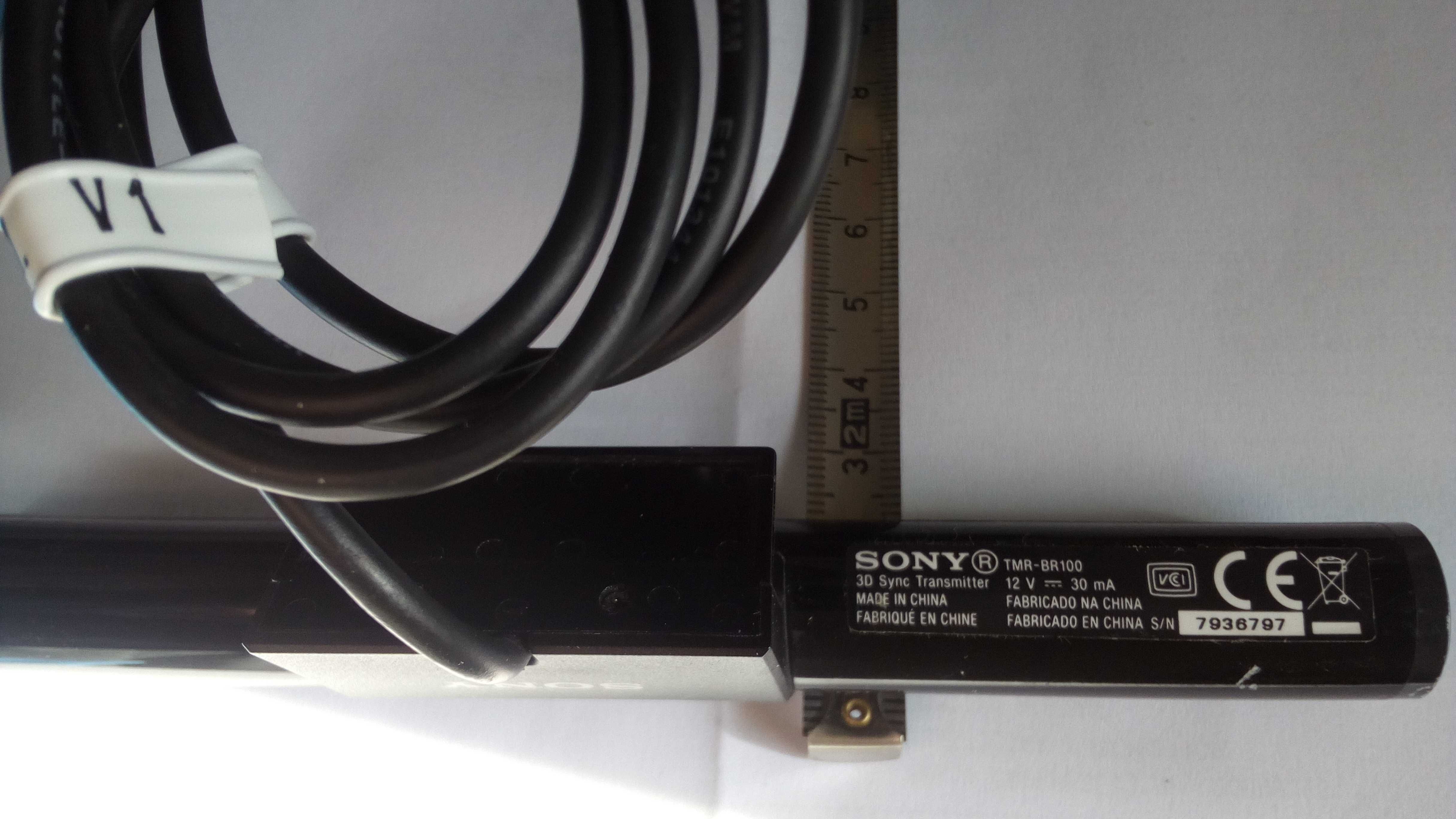 SONY TMR-BR 100 Transmițător extern de sincronizare 3D