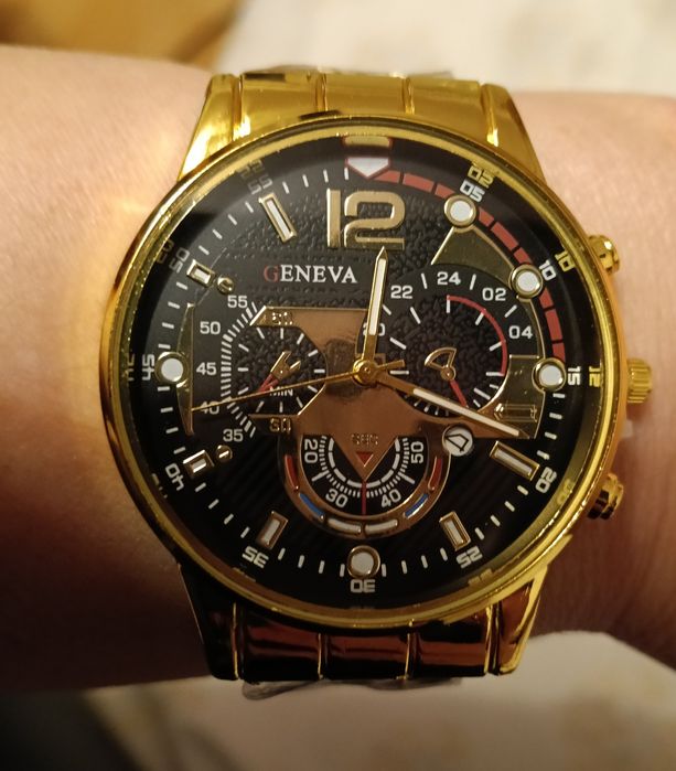 Ceas Geneva bărbătesc