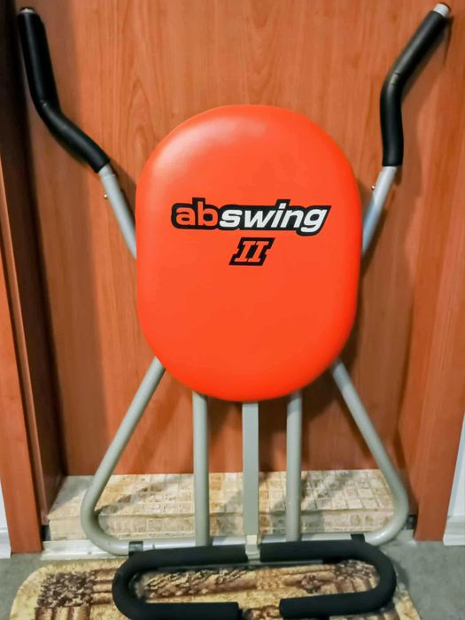 Уред за коремни преси