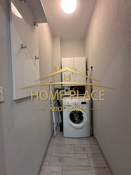 Дава се под наем Едностаен апартамент в Варна, Победа - 40 кв.м за 438.6 € - Снимка #8