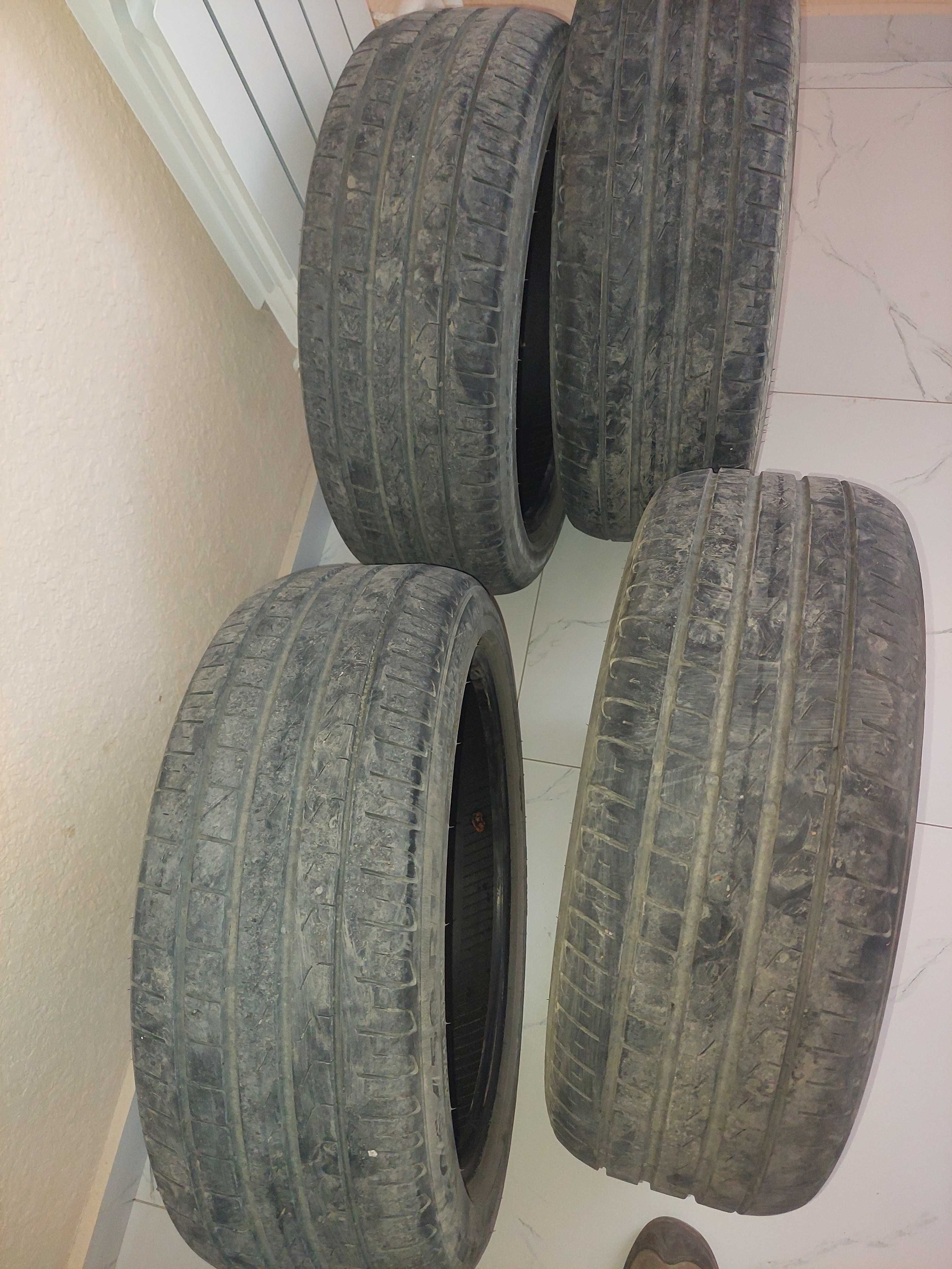 продам шины pirelli 205/50/17