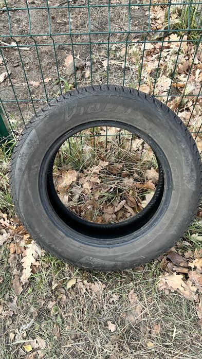 Шины зимние не шипованные