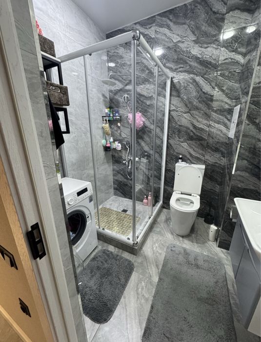2/1/9 Паркентский,ЖК VEK,50 м2,Новостройка,евроремонт
