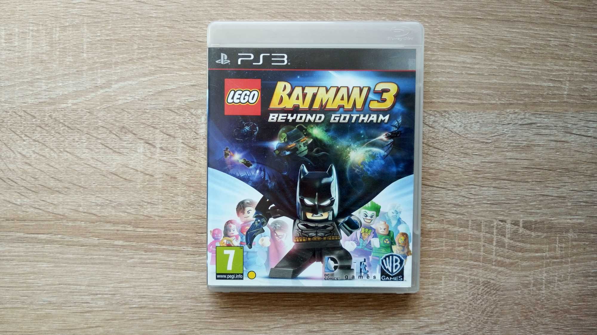 Joc LEGO Batman 3 Beyond Gotham PS3 PlayStation 3 Play Station 3