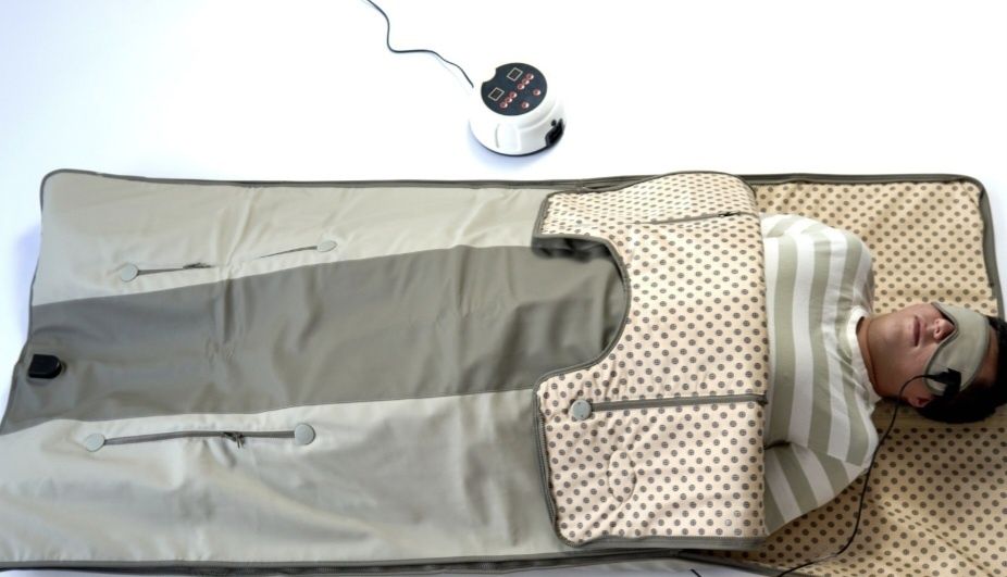 Термо-инфракрасный массажер ТИМ