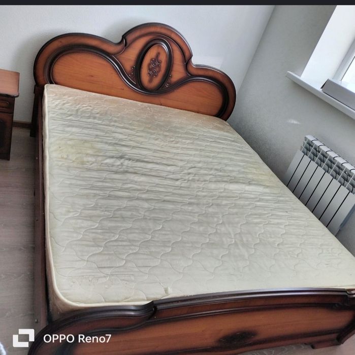 Продам кровать двуспальная