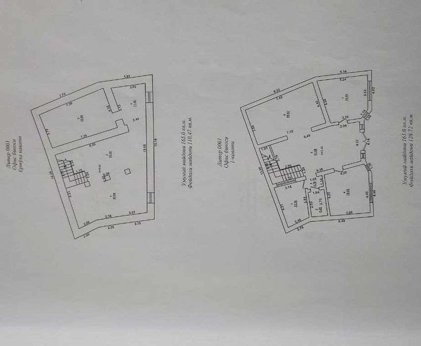 Уютный участок под офис 380м2 Ориентир Ракат Боши (37451)
