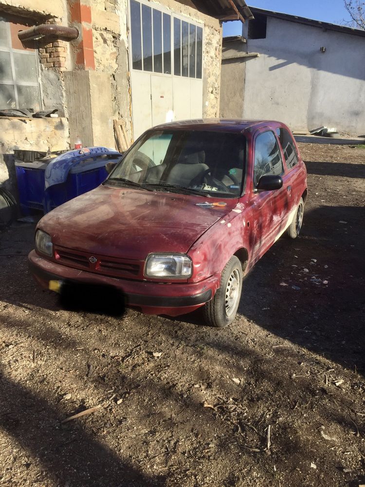Nissan Micra 1.0