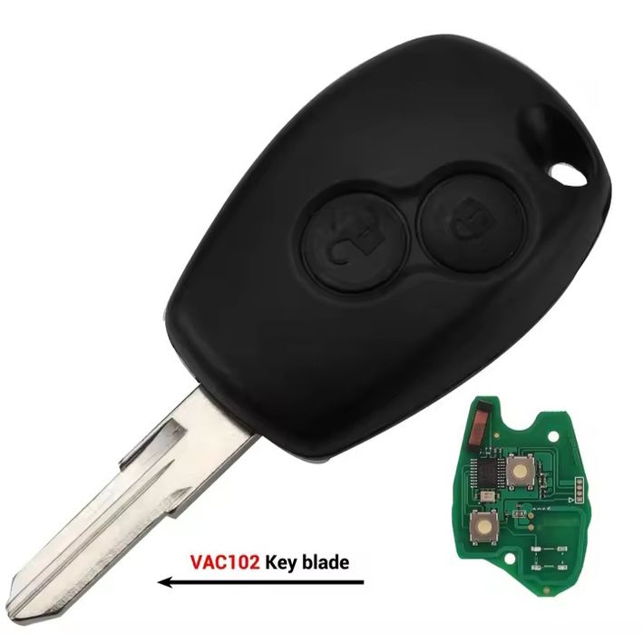 Cheie Dacia Duster, Logan , Sandero,Modus,Clio3,,Twingo,Kangoo,