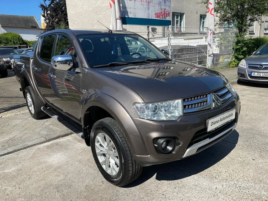 Mitsubishi L200 Mitsubishi L200 2.5Di-D178cp 95.000 km