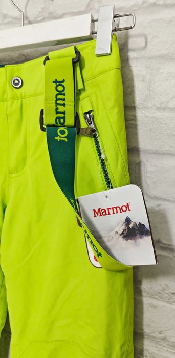 Marmot детски ски / сноуборд Панталон размер 8 - 9 г / 140 см НОВО