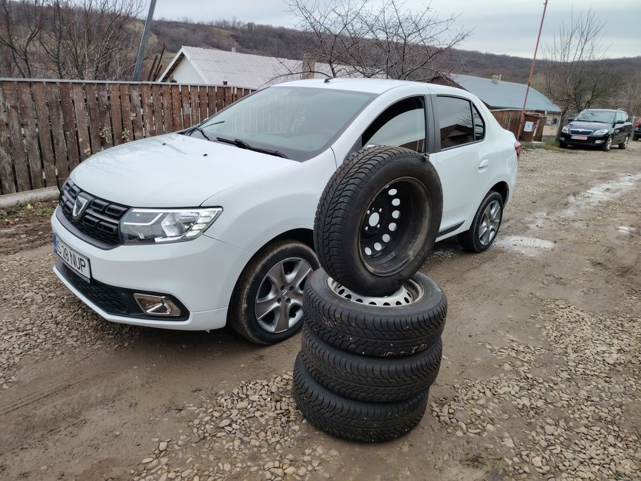 ** Dacia Logan Prestige 2020 **