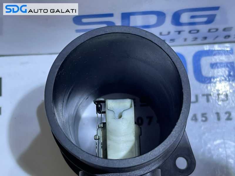 Senzor Debitmetru Aer Dacia Duster 1.5 DCI 2010 - 2018 Cod 8200357204 1658000QAD 5WK97006 5WK97006Z 8200280056 H8200357204 [B3513]