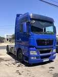 MAN TGX 18.440 euro 5 EEV intarder