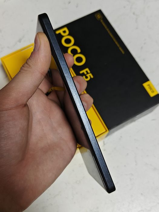 Poco F5 256Gb Sotlad