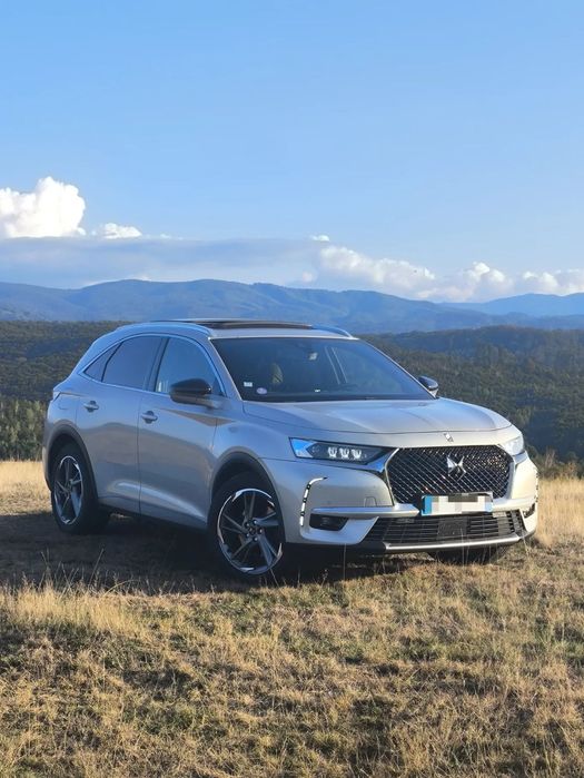 DS Automobiles DS 7 Crossback 1.6 PHeV AWD 300CP Opera - Unic proprietar - Absolut ireproșabilă