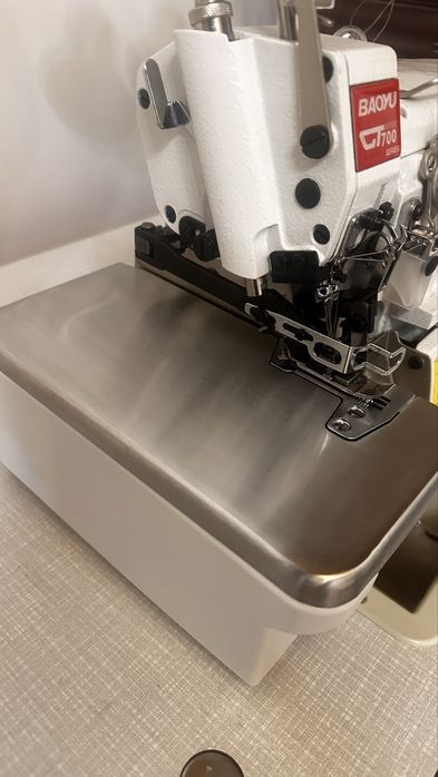 Аверлок как новый baoyu sotiladi holati-yangidek