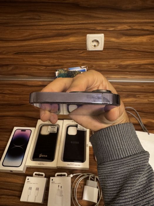 Iphone 14 Pro 256GB