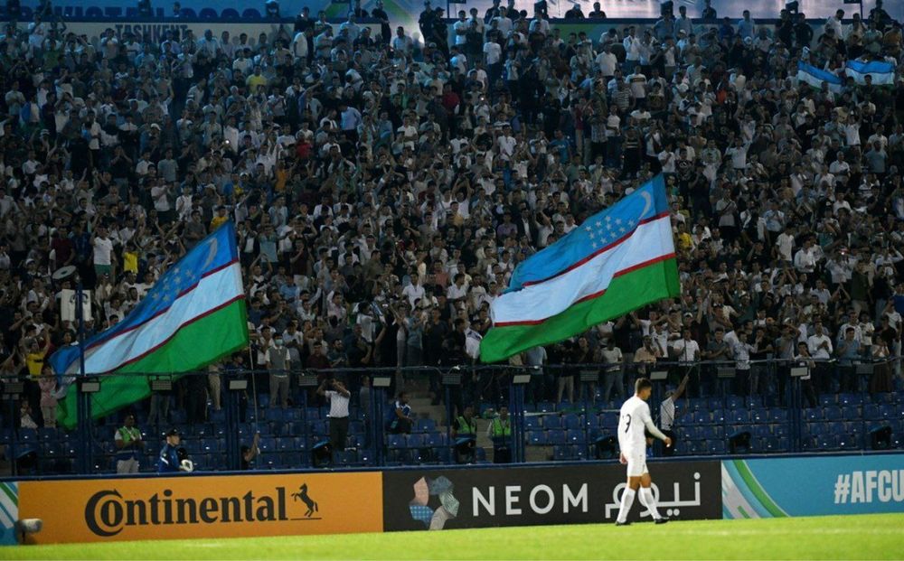 Байроқ Флаг Ўзбекистон
