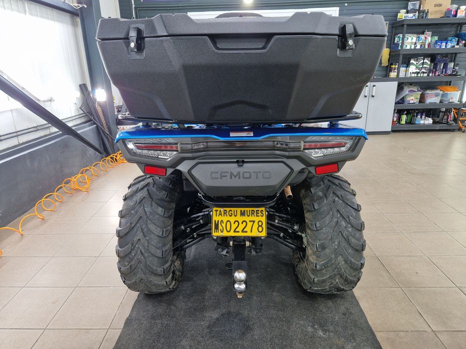 CFMoto 520L x5 2024