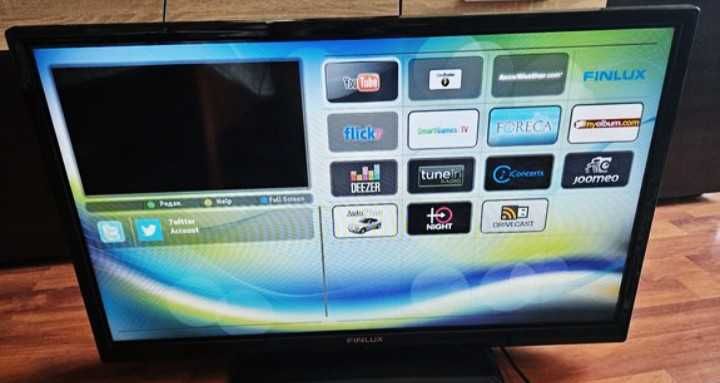 Телевизор FINLUX 32 " Smart