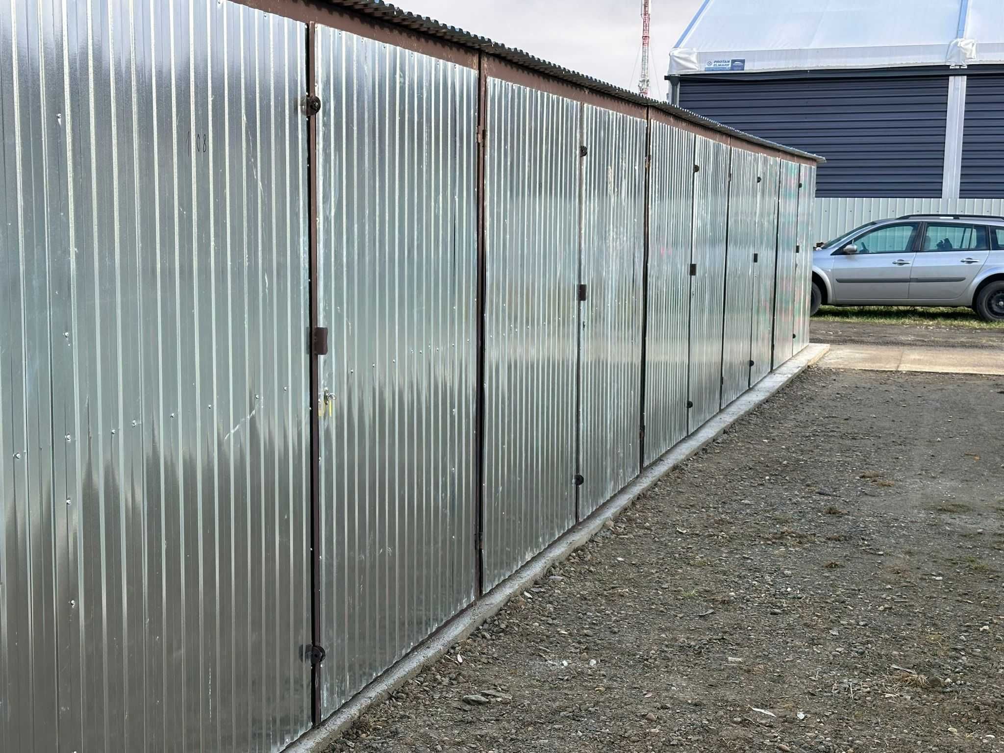 Containere metalice