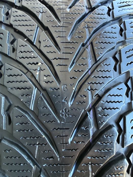 Зимни гуми Nokian WR SUV 235/55/19