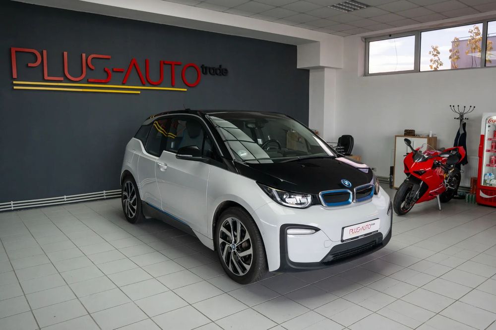 BMW i3 BMW I3 94Ah, Led, Pompa de caldura
