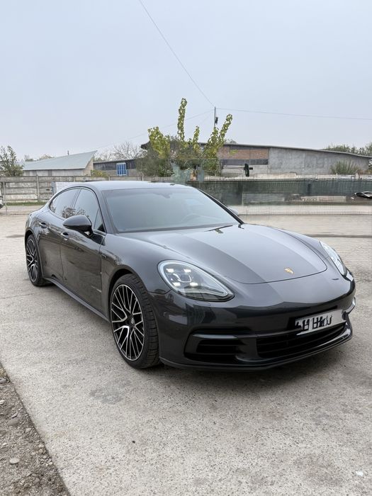 Vand /Schimb Porsche Panamera 4 Variante